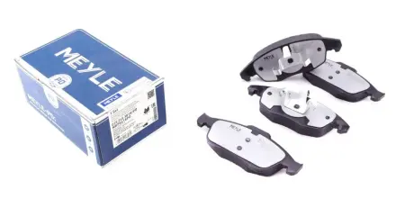 Тормозные колодки MEYLE 025 245 3818/PD