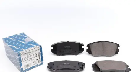 Гальмівні колодки MEYLE 025 246 1817/W