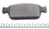 Колодки гальмівні (передні) VW T5 03-/T6 15- (з датчиком) MEYLE 025 246 2318/PD (фото 4)