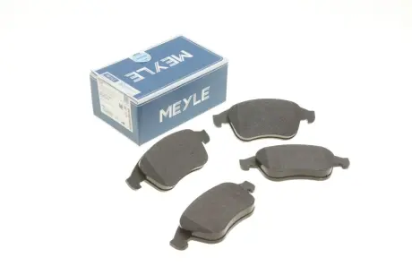 Тормозные колодки MEYLE 025 247 0917