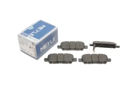 Гальмівні колодки MEYLE 025 248 7113/W