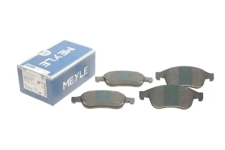 Гальмівні колодки MEYLE 025 249 1418/PD