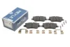 Фото 2 - колодки гальмівні (передні) Ford Courier 14- (TRW) MEYLE 025 251 3417/PD Колодки гальмівні (передні) Ford Courier 14- (TRW) MEYLE 025 251 3417/PD (фото 2)