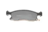 Колодки гальмівні (передні) Jeep Grand Cherokee IV 3.0-6.4 10- (194.6x64.1x19.2) MEYLE 025 251 9021 (фото 4)
