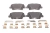 Колодки гальмівні (задні) Kia Sportage/Ceed/Rio/Optima/Hyundai Accent/i10/i20/i30/i40/Elantra 10- (PREMIUM) MEYLE 025 253 3715/PD (фото 1)