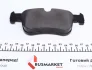 Гальмівні колодки (передн) BMW 1 (F20)/3 (F30)/4 (F32) 10- Meyle 025 255 0618 (фото 4)