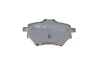 Колодки гальмівні (задні) Citroen C4 Grand Picasso/Peugeot 308/508 1.2-2.0 13- MEYLE 025 258 3917 (фото 4)