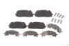 Гальмівні колодки (передн) Audi A4/A5/Q5/Q7 15-/ A5 Sportback 07-17/ A6/A7/A8/Q3/Q8/VW Touareg 17- (к-кт) Meyle 025 258 6117/PD (фото 1)