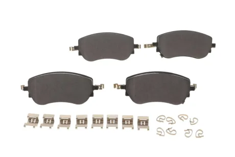 Колодки гальмівні (передні) Fiat 500 II Electric 12-/500 e 20-/Tipo 15- Meyle 025 264 5119