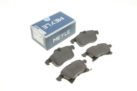 Гальмівні колодки MEYLE 025 283 3219/W