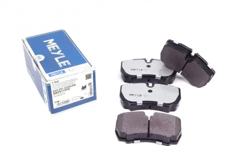 Тормозные колодки MEYLE 025 291 2320/PD