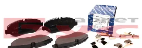 Гальмівні колодки MEYLE 025 291 9220