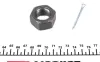 Наконечник тяги рульової Daf 75-95/Iveco/MAN 00- (з правою різьбою) MEYLE 036 020 0016 (фото 2)