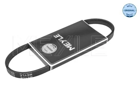 Ремінь генератора Fiat Bravo 1.4 95-01 (4PK750) MEYLE 050 004 0750