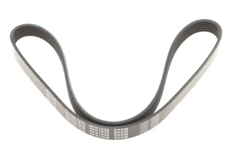 Ремінь генератора Fiat Bravo 1.9TD/JTD 96-01 (6PK1038) MEYLE 050 006 1038