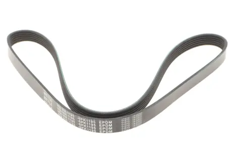 Ремінь генератора VW Jetta 2.0 (6PK1195) MEYLE 050 006 1195