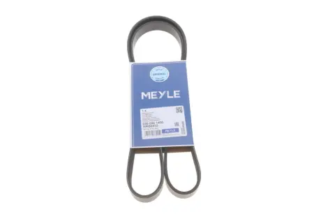 Ремінь генератора Renault Kangoo 1.9D 98- (6PK1400) MEYLE 050 006 1400