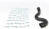 Патрубок інтеркулера Audi A4/VW Passat 1.9D/1.9DH 95-01 MEYLE 100 036 0040 (фото 1)