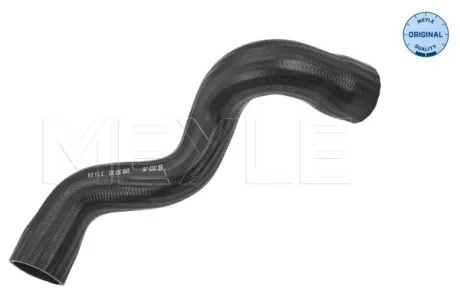 Патрубок інтеркулера (верхній) VW Passat/Audi A4/A6 1.9TDI/2.5TDI 94-08 MEYLE 100 036 0049 (фото 1)