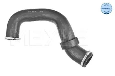 Патрубок інтеркулера (верхній) VW T5/T6 2.0D 09- MEYLE 100 036 0055