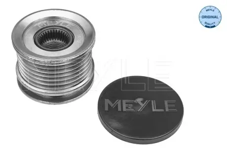 Шків генератора VW Caddy II/T4/T5 1.9 TDI 90-09 MEYLE 100 053 1006