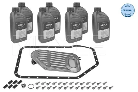Комплект для заміни трансмісійного мастила в АКПП Meyle 100 135 0001