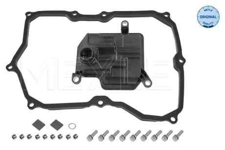 Фільтр АКПП Audi Q3 2.0 TFSI 18- (8-speed) (к-кт) Meyle 100 135 0120/SK