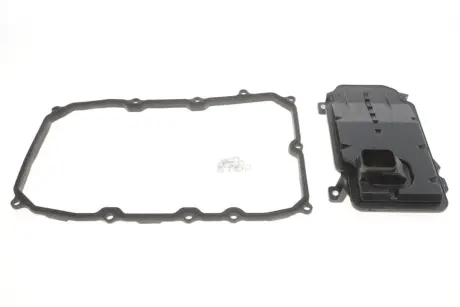 Фільтр АКПП Audi Q7/Porsche Cayenne/Panamera/VW Touareg 3.0-4.8 07- (з прокладкою) MEYLE 100 137 0010