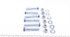 Підшипник підвісний (к-кт) VW Touareg/Porsche Cayenne 02-10 (d=30mm) (OE) (з муфтой) MEYLE 100 152 2001/HD (фото 13)