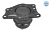 Подушка двигуна (R) Skoda Roomster/ Fabia/ VW Polo -15 MEYLE 100 199 0230 (фото 4)