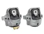 Подушка двигуна передн Лів/Прав AUDI A4 B8, A5, Q5 1.8/2.0/2.0D 11.07-05.17 100 199 1406/S