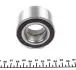 Підшипник маточини (передньої) Opel Astra F/Corsa A/Kadett E/Vectra A -98 (34x64x37) MEYLE 100 407 0031 (фото 2)