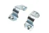 Втулка стабілізатора (переднього) VW Polo/Skoda Roomster/Fabia 99- (d=16mm) (к-кт) MEYLE 100 411 0050/S (фото 3)