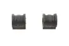 Втулка стабілізатора (переднього) VW Polo/Skoda Roomster/Fabia 99- (d=16mm) (к-кт) MEYLE 100 411 0050/S (фото 4)