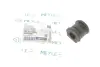 Втулка стабілізатора (переднього) VW Polo/Skoda Roomster/Fabia 99- (d=18mm) 100 411 0052