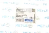 Подушка амортизатора (переднього) + підшипник VW Caddy II 1.6/1.9D 96-00 MEYLE 100 412 0021/S (фото 7)