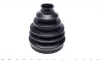 Пильник ШРКШ (зовнішній) Audi A6/A8/VW Phaeton 02-16 (28x98x120) (к-кт) MEYLE 100 495 0008 (фото 4)