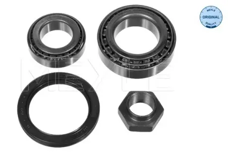 Підшипник маточини (передньої) VW LT 40-55 2.0/2.4 TD/D 75-96 (к-кт) MEYLE 100 498 0040