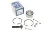 Підшипник маточини (передньої) Audi 100/200/A4/A6/Skoda SuperB I/VW Passat .88-08 (43x82x37) (к-кт) 100 498 0137
