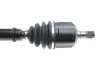 Піввісь VW Caddy/Golf/Passat/Touran 1.6/2.0 03- (R) MEYLE 100 498 0141 (фото 4)