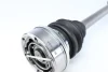 Піввісь (передня) Audi A3/Seat Leon/Skoda Octavia/VW Bora/Golf IV 1.9D 96-10 (L) (557mm) Meyle 100 498 0147 (фото 3)