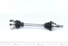 Піввісь (передня) Audi A3/Seat Leon/Skoda Octavia/VW Bora/Golf IV 1.9D 96-10 (L) (557mm) Meyle 100 498 0147 (фото 5)