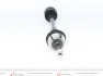 Піввісь (передня) Audi A3/Seat Leon/Skoda Octavia/VW Bora/Golf IV 1.9D 96-10 (L) (557mm) Meyle 100 498 0147 (фото 6)