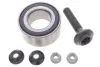 Підшипник маточини (передньої) Audi A4/A6/ VW Passat 97-05 88- (43x82x37) 100 498 0337