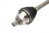 Піввісь (передня) Audi A3/Skoda Octavia/SuperB/VW Caddy/Golf/Passat/Touran 03- (L) (487mm) MEYLE 100 498 0610 (фото 5)