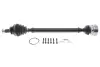 Піввісь (передня) Seat Cordoba/Ibiza/Skoda Fabia/Roomster/VW Polo 1.2/1.4/1.9D 99- (R) 100 498 0629