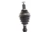 Піввісь (передня) Seat Cordoba/Ibiza/Skoda Fabia/Roomster/VW Polo 1.2/1.4/1.9D 99- (R) MEYLE 100 498 0629 (фото 6)