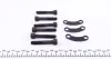 Піввісь (передня) Skoda Fabia 99-14/Roomster 06-15 (L) (36x30x501) MEYLE 100 498 0631 (фото 10)