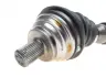 Піввісь (передня) VW Golf 1.6-2.0 TDi/Skoda Octavia 2.0 TDi 09- (R) (36x814) MEYLE 100 498 0649 (фото 6)