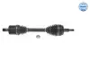 Піввісь (передня) VW T5/T6 2.0 BiTDI 09- (L) (37x38x645) MEYLE 100 498 0793 (фото 1)